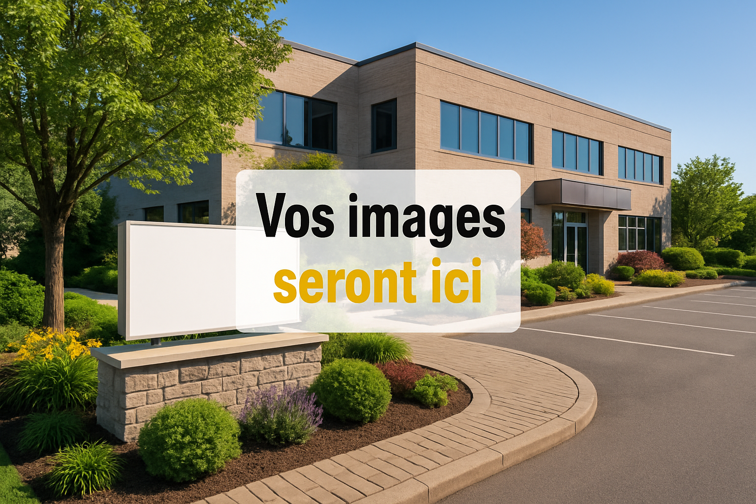 Aménagement commercial